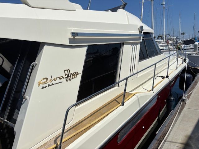 1989 Riva Sedan