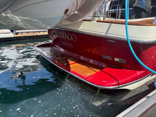 1989 Riva Sedan