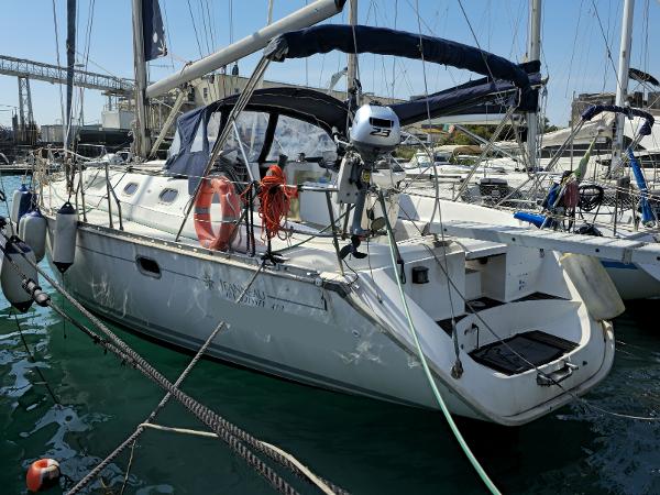1999 Jeanneau Sun Odyssey  42.2