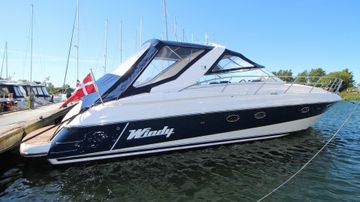 2007 Windy 42 Gran Bora