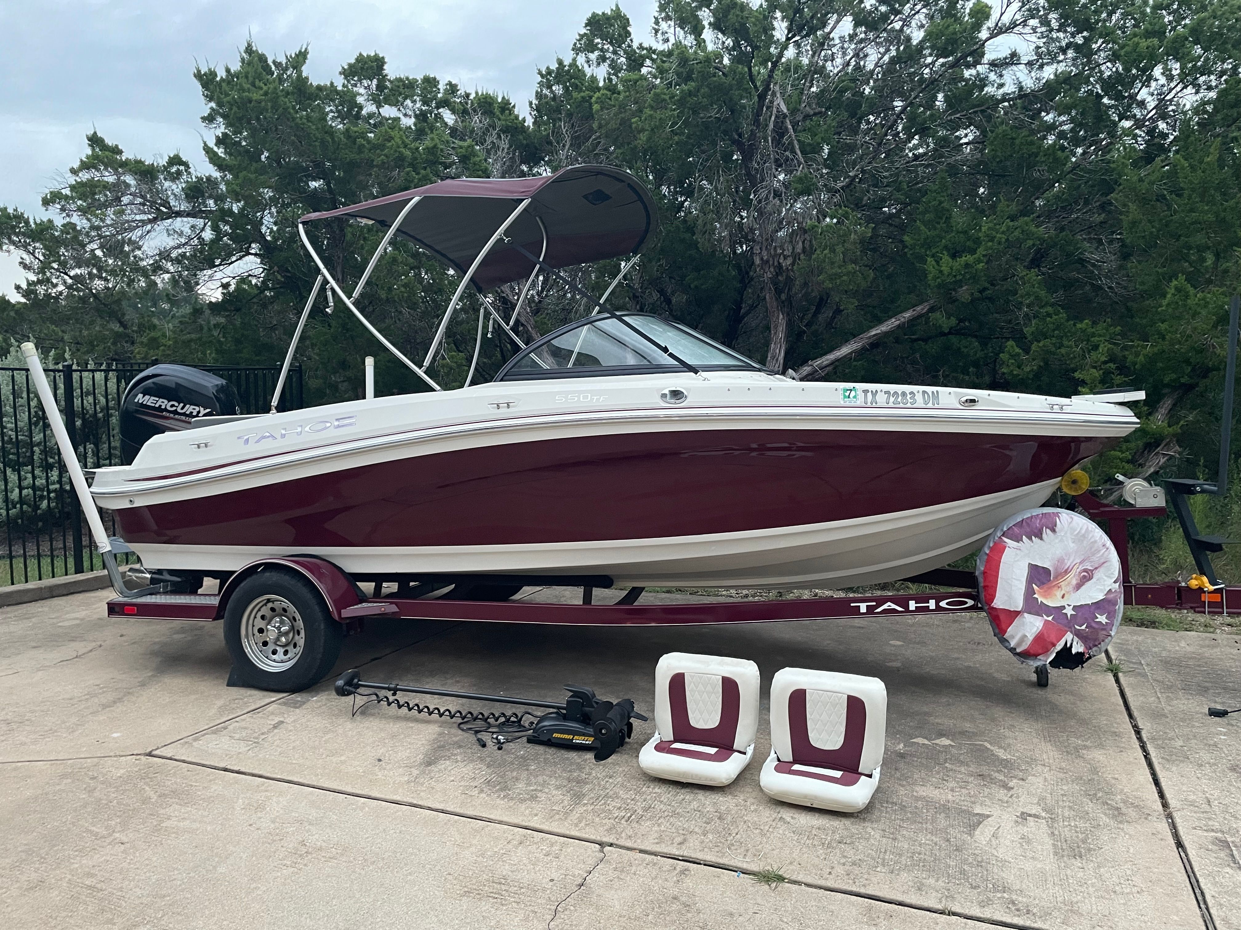 Tahoe 550 TF