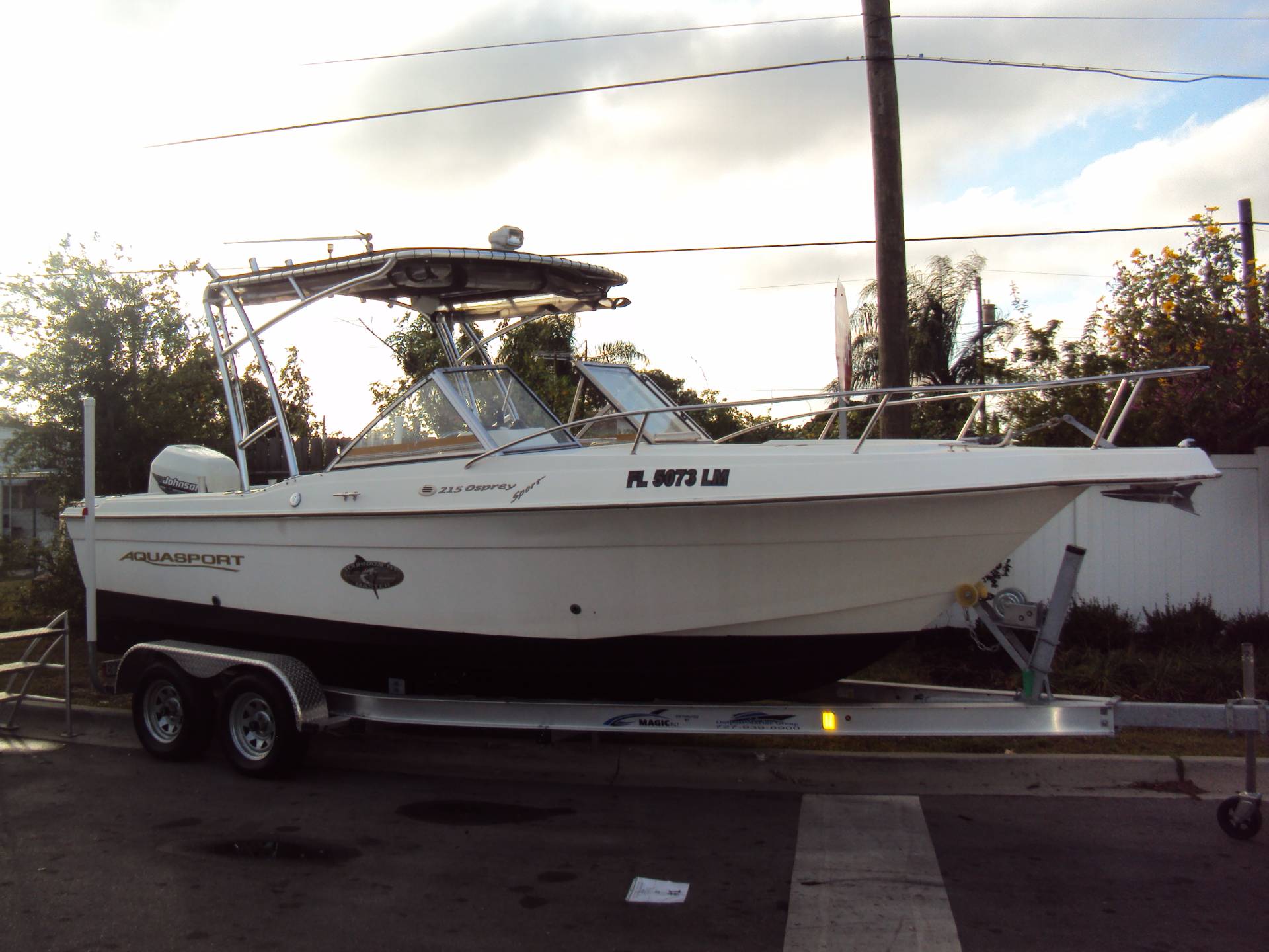 Aquasport Boats For Sale - Boats.com