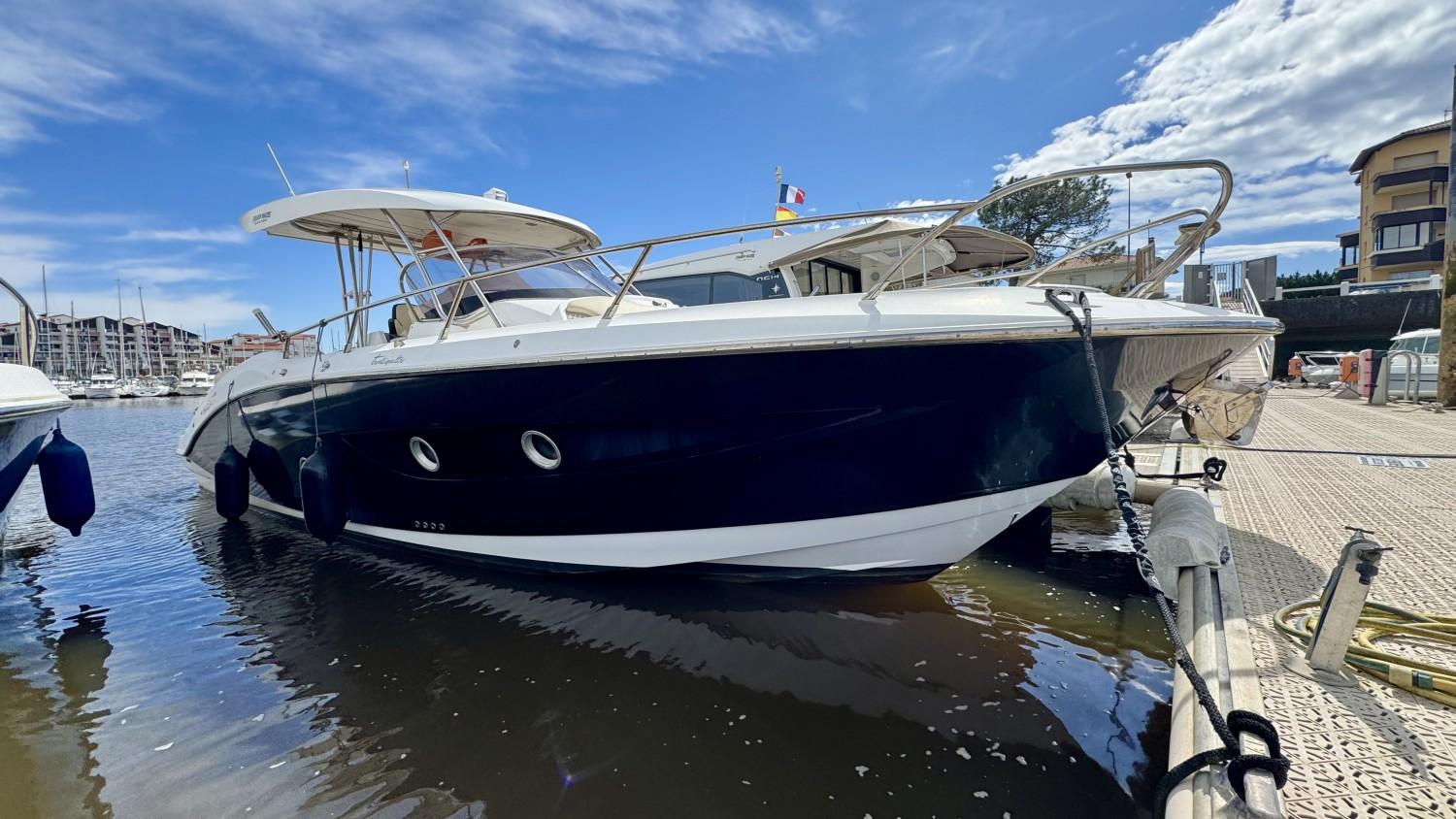 2013 Sessa Marine Key Largo 34