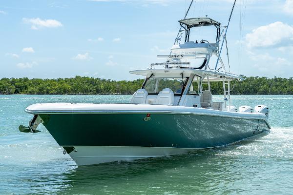 2019 Everglades 435 Center Console for sale. View price, photos and Buy  2019 Everglades 435 Center Console #447865