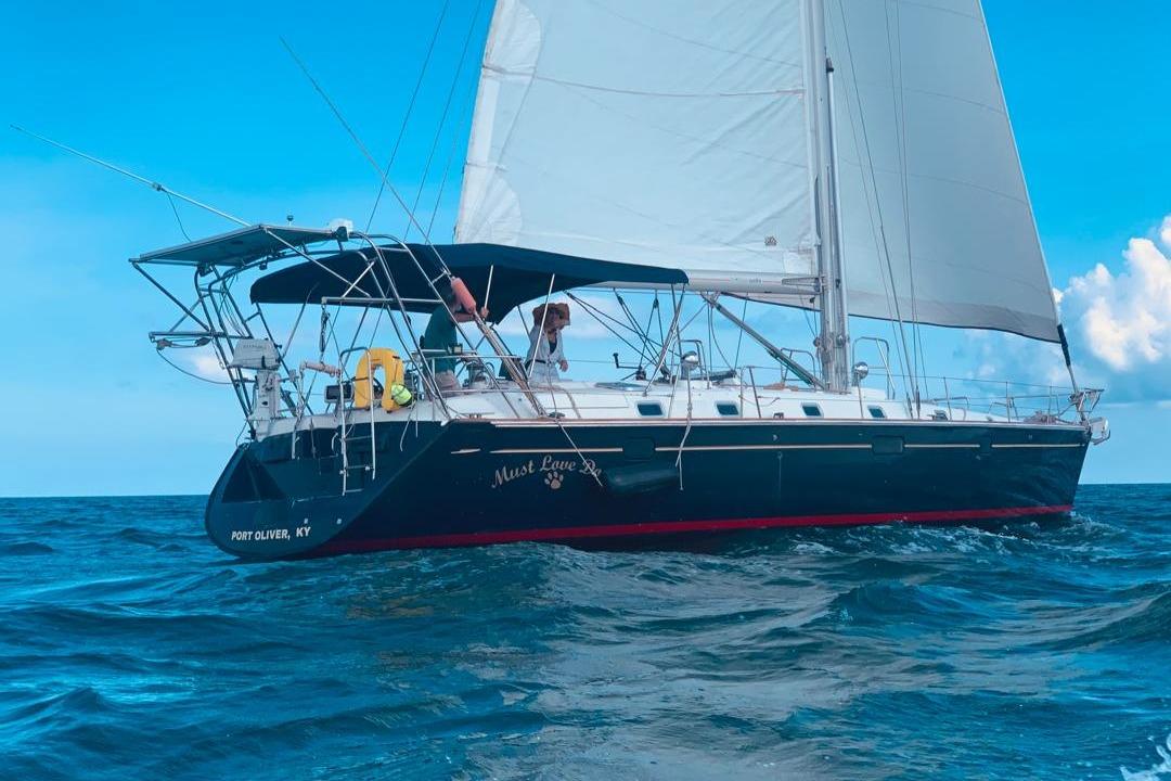 1996 Beneteau 50 MAST HEAD SLOOP