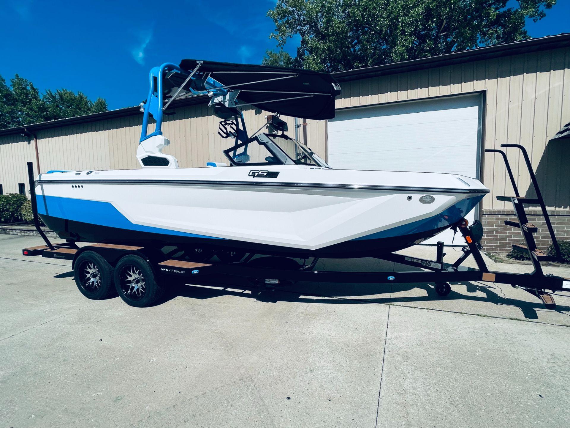 Nautique GS22