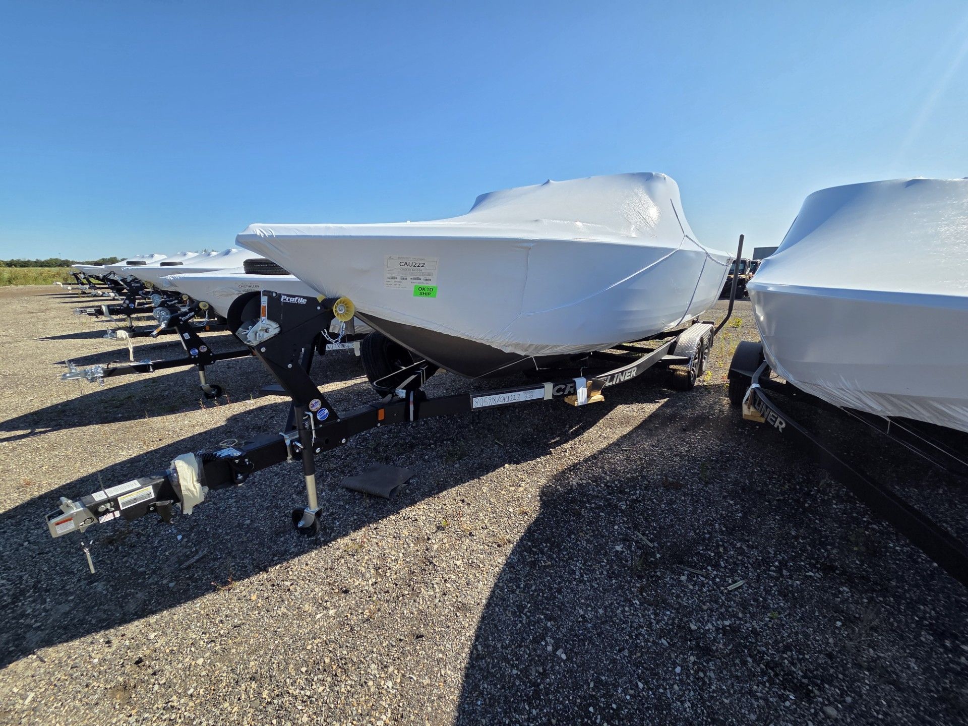 2026 Crestliner 2250 Authority