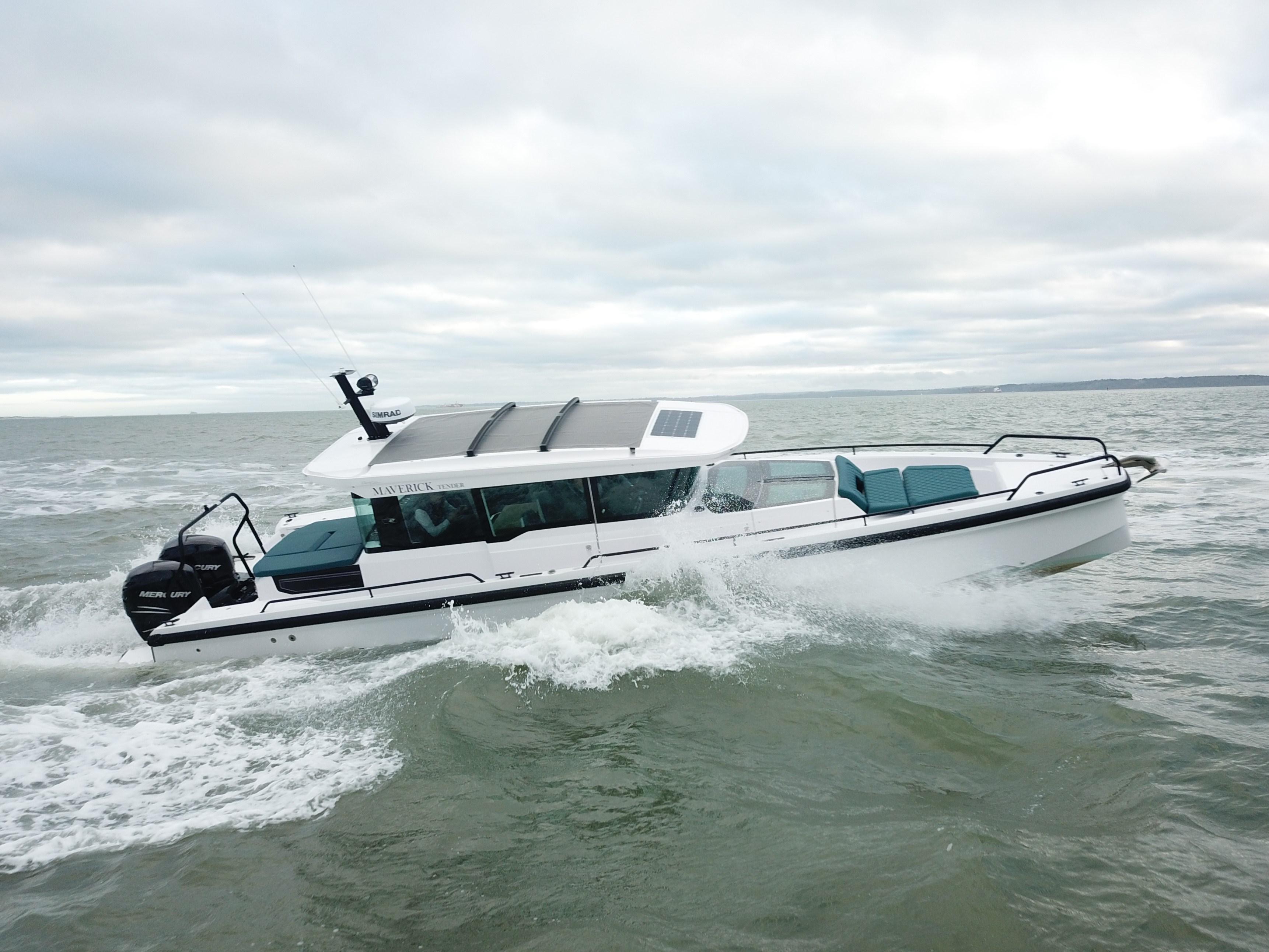 Axopar 37 XC