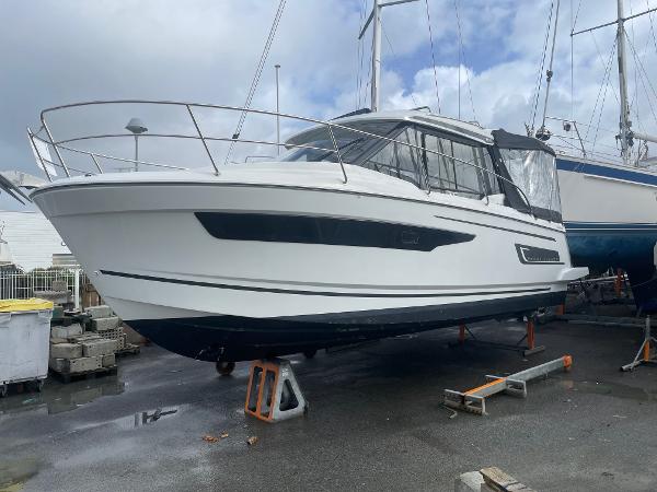 Jeanneau Merry Fisher 895