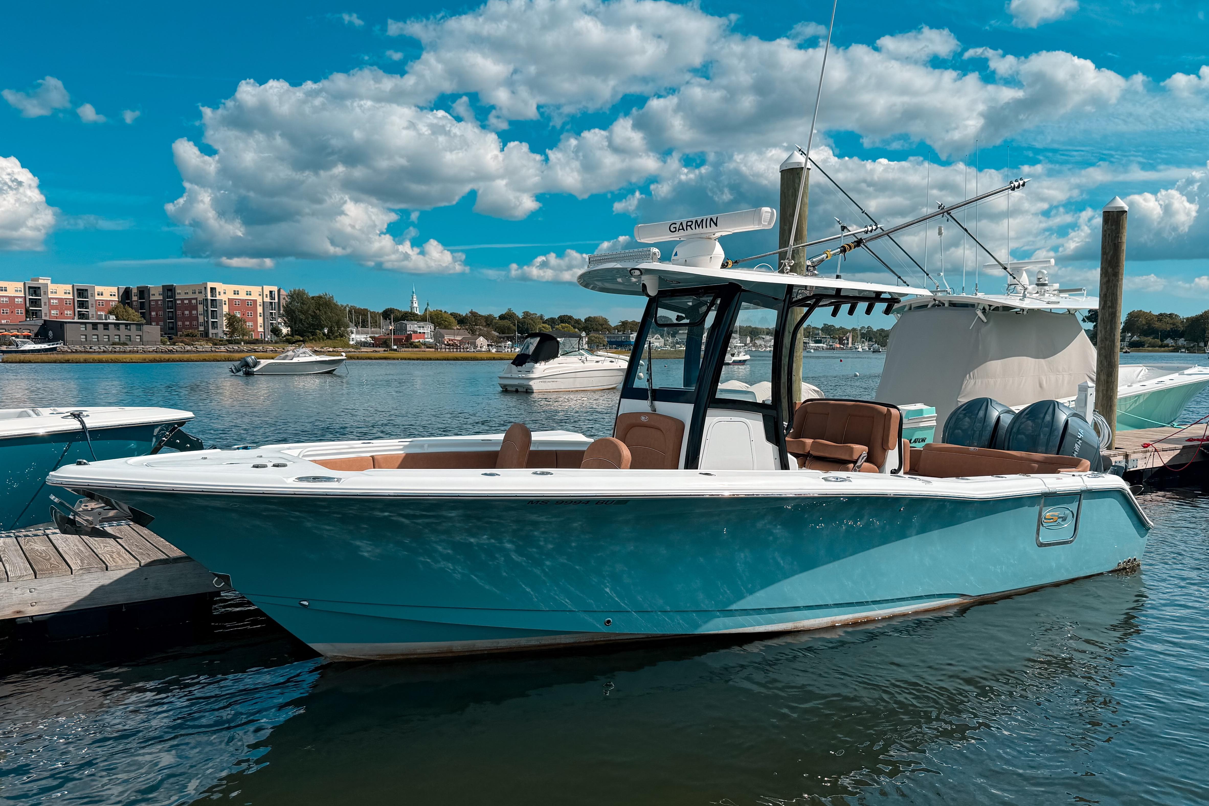 2023 Sea Hunt Ultra 275 SE