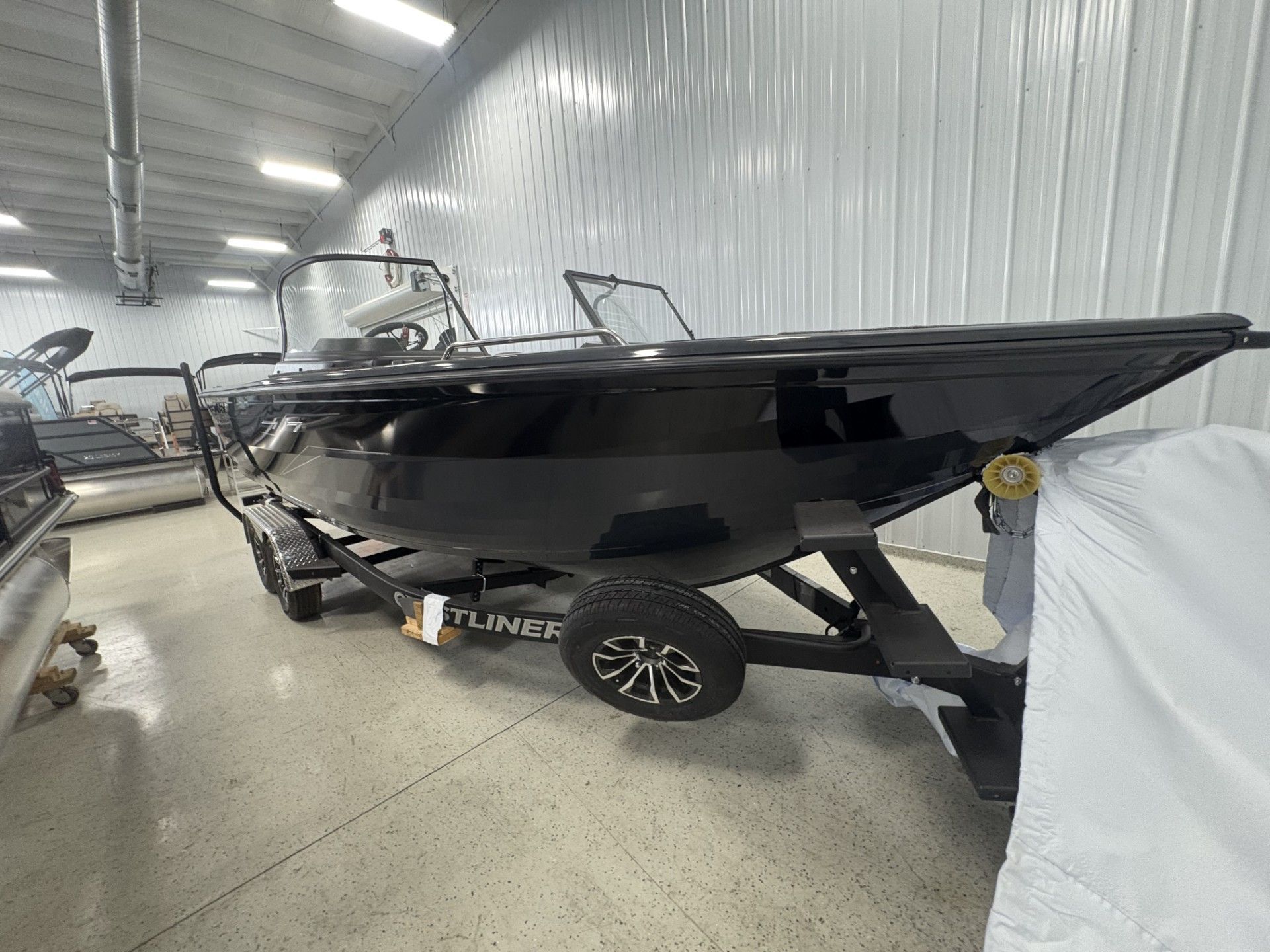 2026 Crestliner 2250 Sportfish