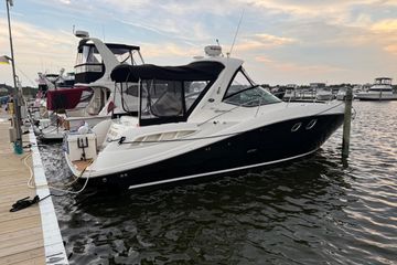2008 Sea Ray 330 Sundancer