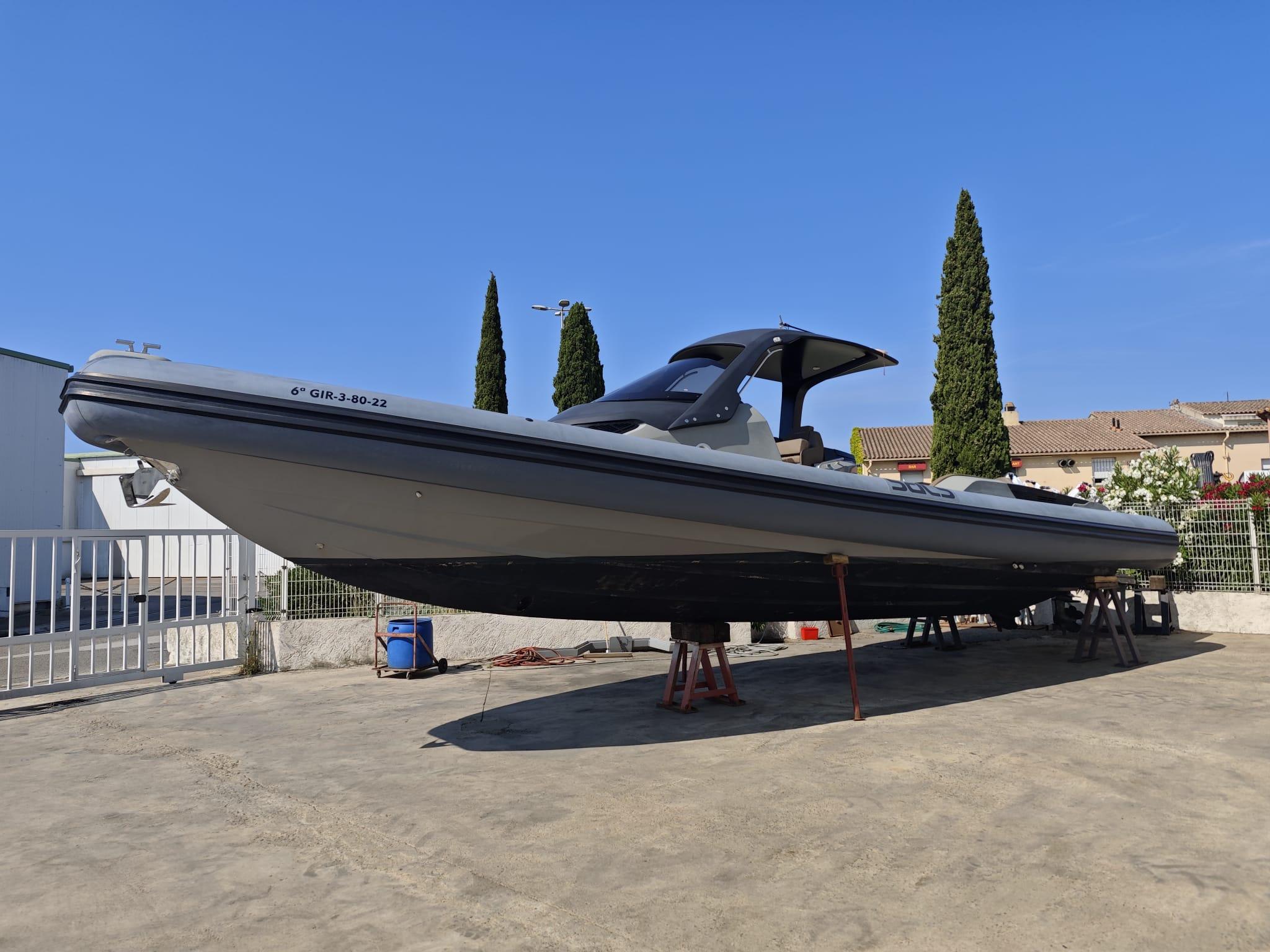 SACS Strider 13