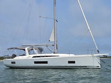 2019 Beneteau Oceanis 46.1