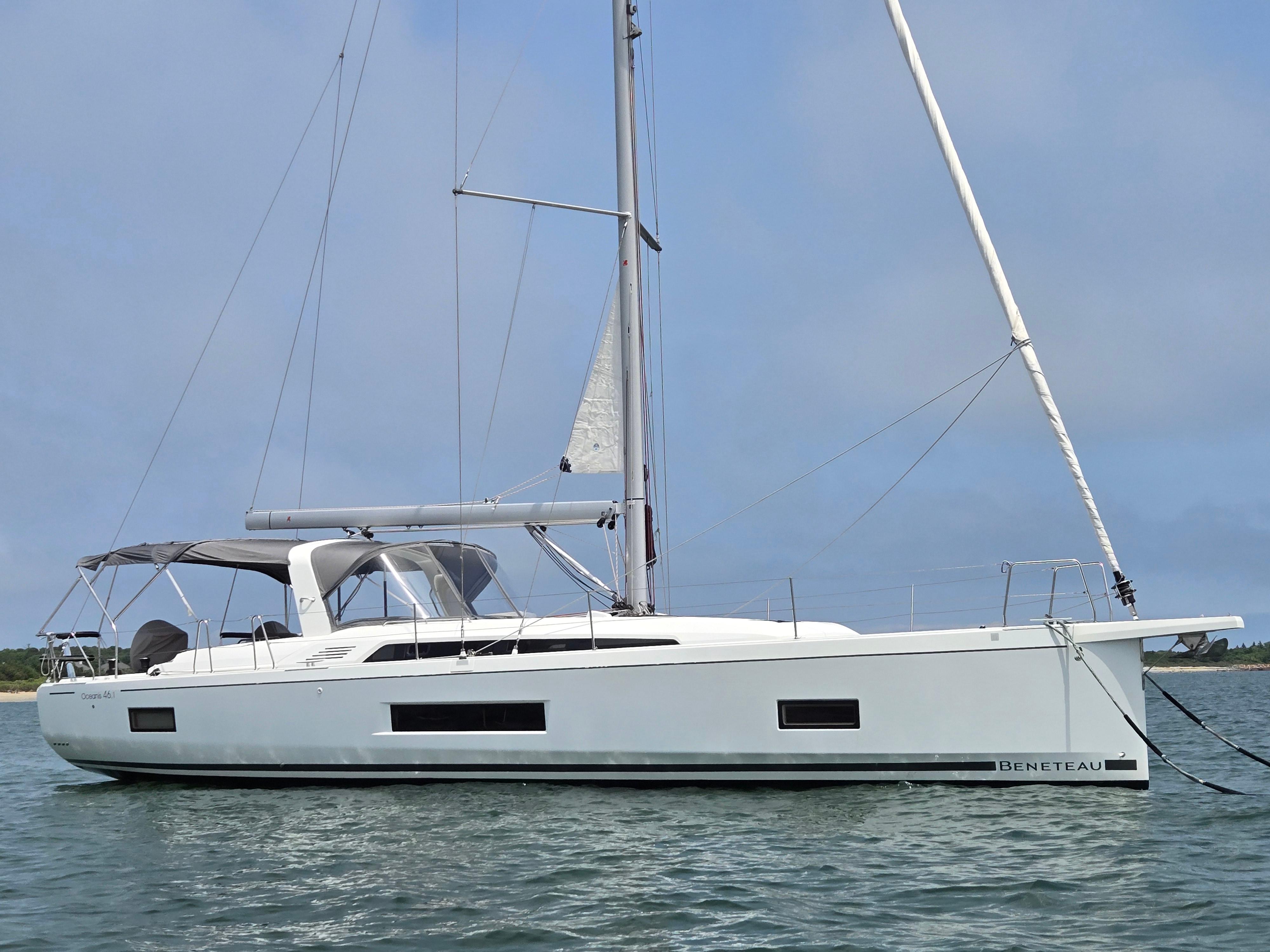 2019 Beneteau Oceanis 46.1