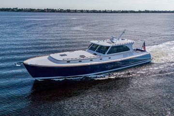 2019 Hinckley T55 MKII Motor Yacht
