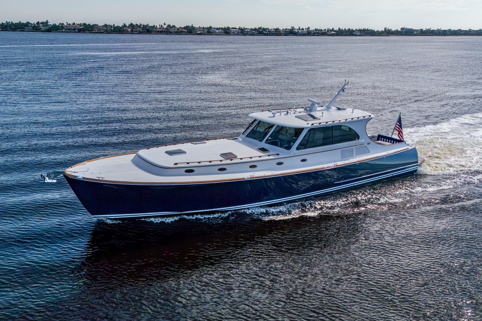 2019 Hinckley T55 MKII Motor Yacht