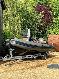 2020 Highfield Ocean Master 590