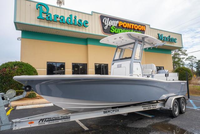 2025 Sea Fox 251 Bay Fox