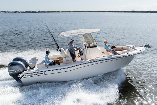 2025 Grady-White Fisherman 257