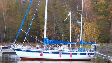 1988 Hallberg-Rassy 42