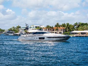 2024 Azimut S8