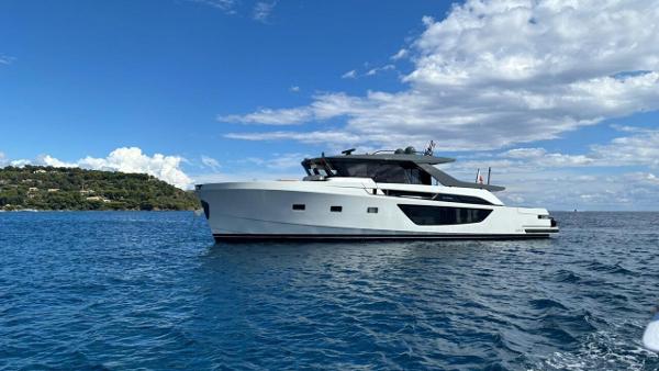 2024 Bluegame BGX70