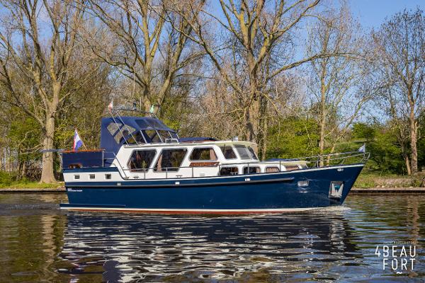 1983 Super Lauwersmeer Kruiser 1150 AK