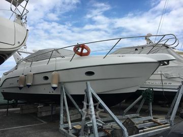 2004 Sessa Marine Oyster 30