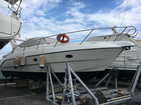 2004 Sessa Marine Oyster 30