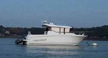 2014 Jeanneau Marlin 855 Offshore