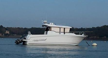 2014 Jeanneau Marlin 855 Offshore