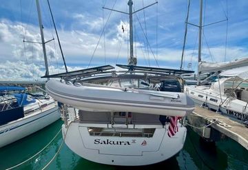 2016 Beneteau Oceanis 48