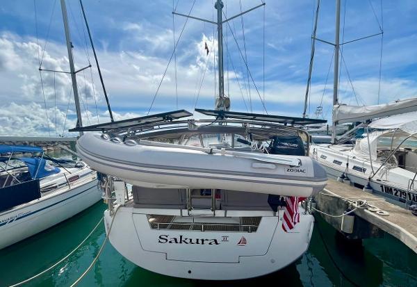 Beneteau Oceanis 48