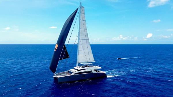 2017 Sunreef 88 DD