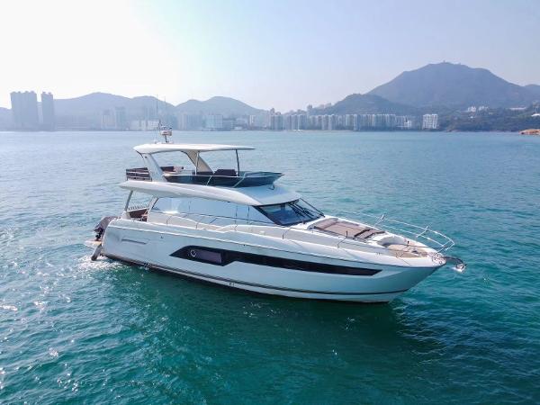 2019 Prestige 630
