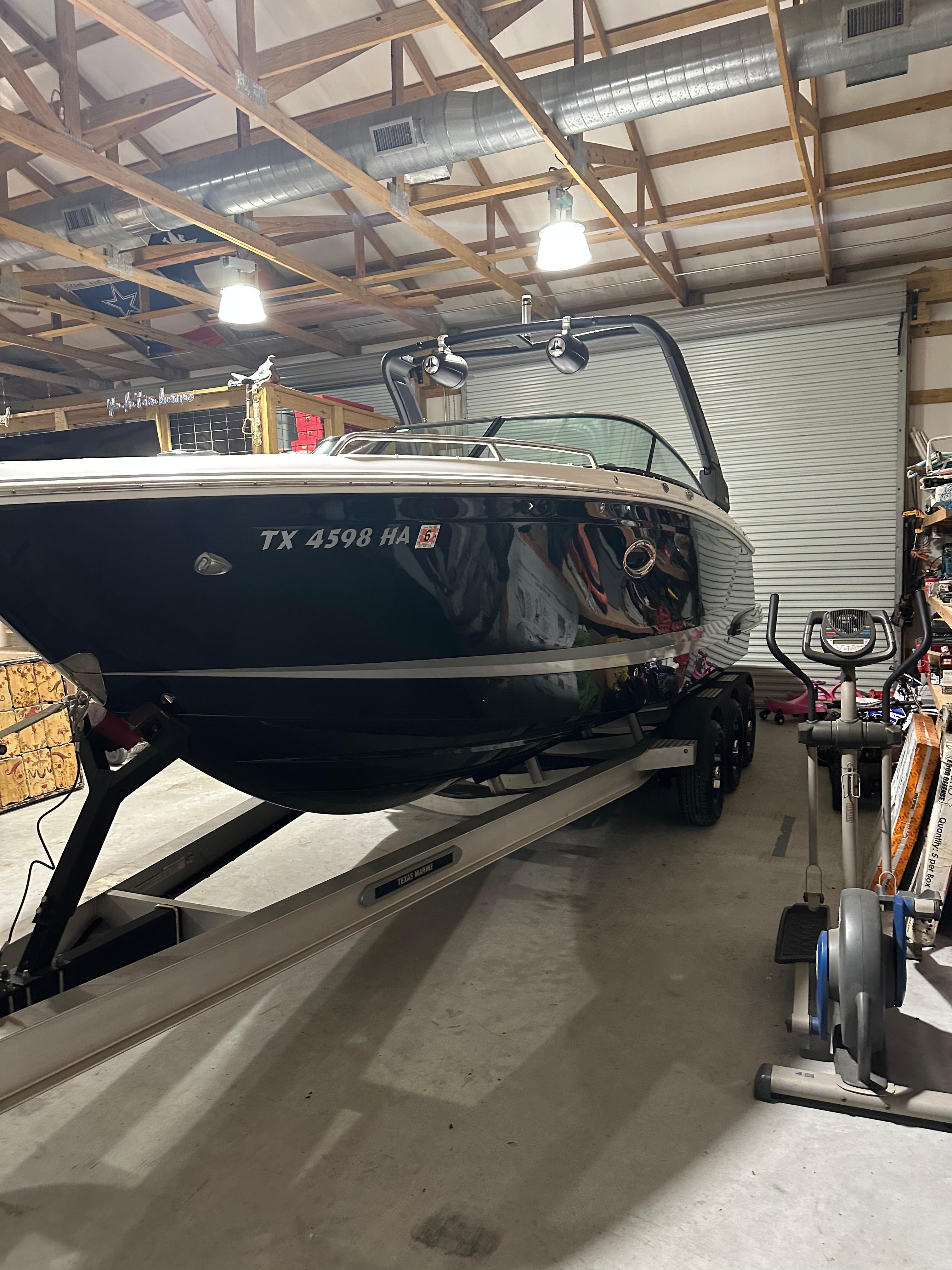 2020 Chaparral 277 SSX