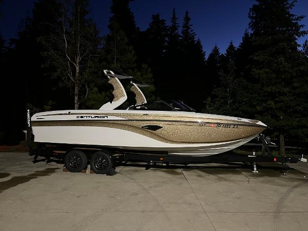 2021 Centurion Ri237