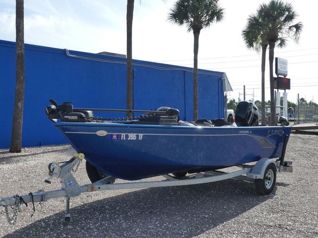 2022 Lund 1650 Rebel XL SS