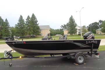 2022 Lund 1775 Adventure SS