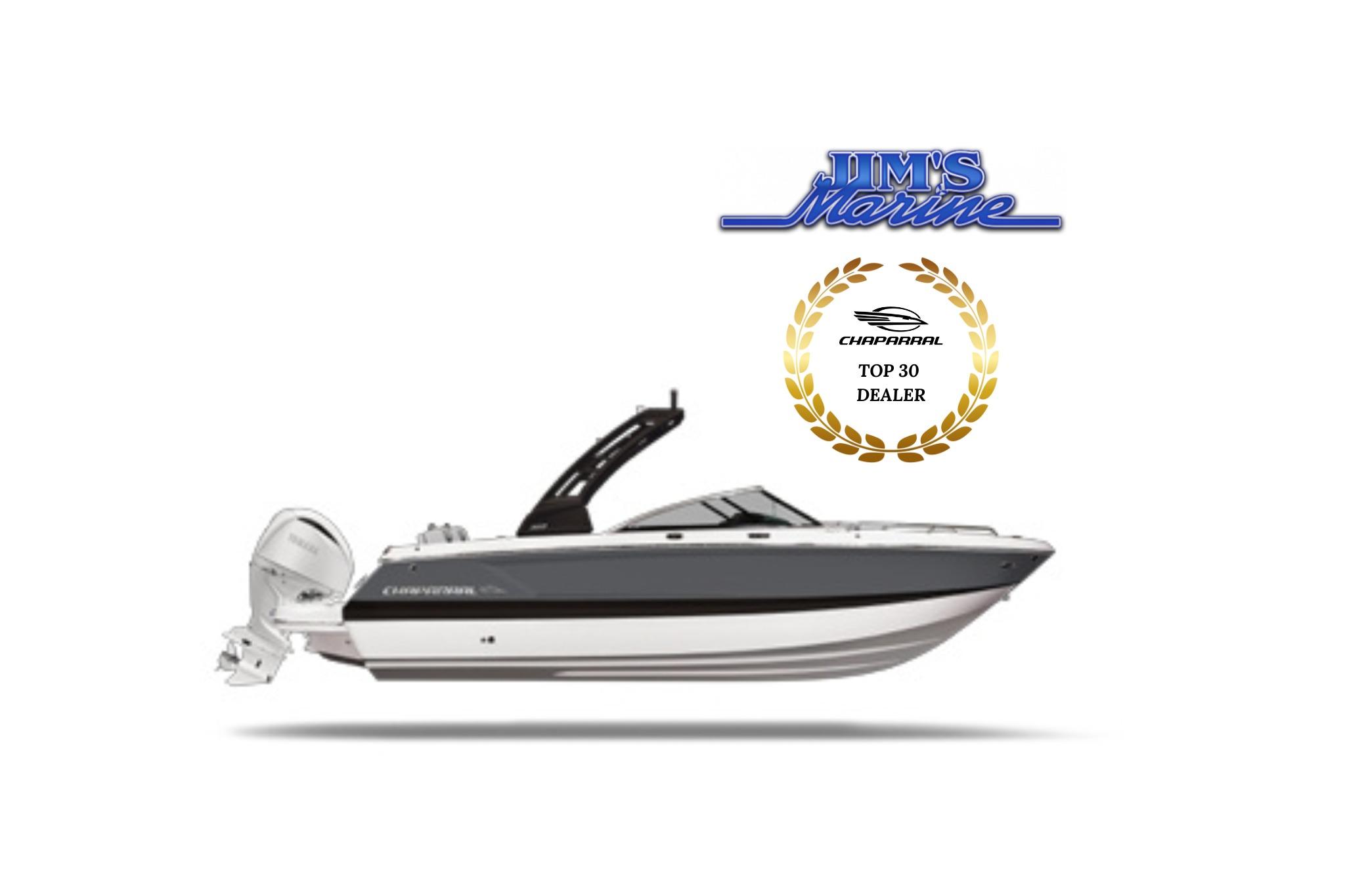 2026 Chaparral 250 OSX