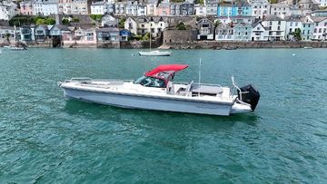 2020 Axopar 28 Open