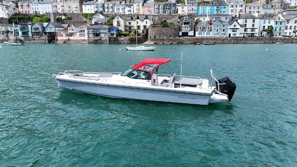 Axopar 28 Open