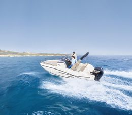 Quicksilver Activ 605 Sundeck