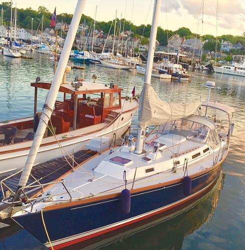 2003 J Boats J/42