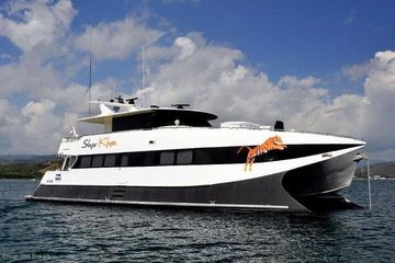 2003 Custom SHER KHAN 75