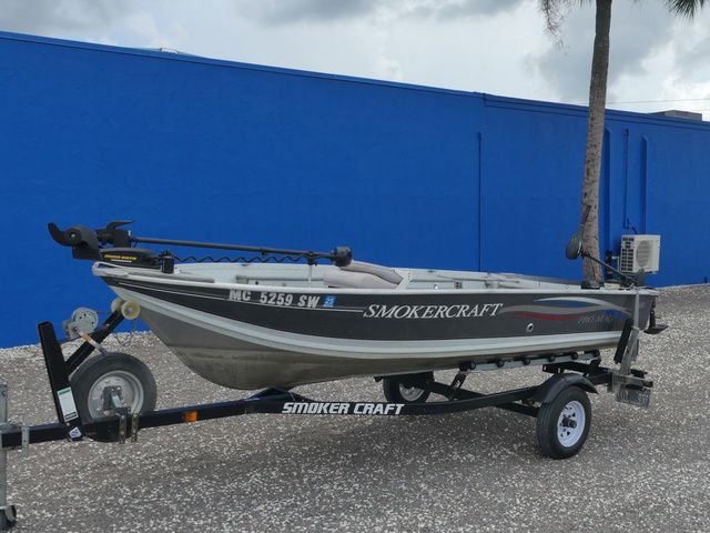 Smoker Craft Pro Mag 140