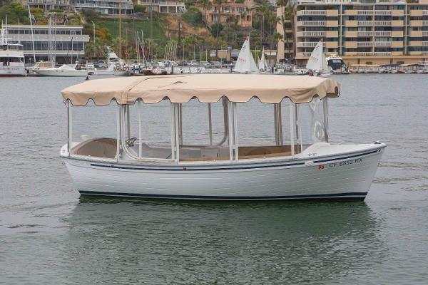 2025 Duffy 16 Back Bay