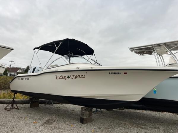 2020 Key West 239 DFS