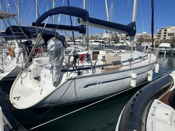 2003 Bavaria 36 Cruiser